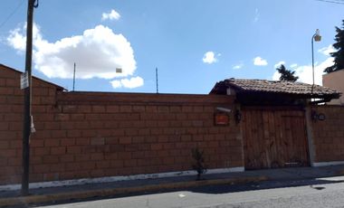VENTA DE SALON DE EVENTOS EN CAPULTITLAN TOLUCA