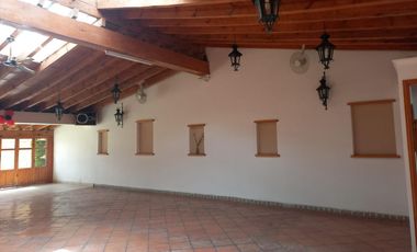 VENTA DE SALON DE EVENTOS EN CAPULTITLAN TOLUCA