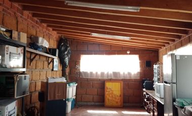 VENTA DE SALON DE EVENTOS EN CAPULTITLAN TOLUCA