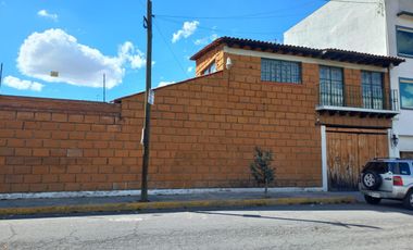 VENTA DE SALON DE EVENTOS EN CAPULTITLAN TOLUCA