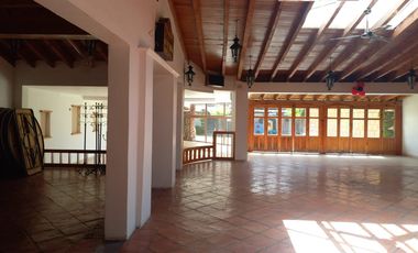VENTA DE SALON DE EVENTOS EN CAPULTITLAN TOLUCA
