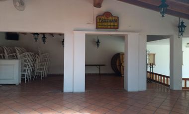 VENTA DE SALON DE EVENTOS EN CAPULTITLAN TOLUCA