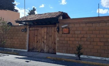 VENTA DE SALON DE EVENTOS EN CAPULTITLAN TOLUCA