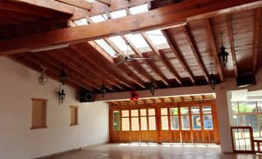 VENTA DE SALON DE EVENTOS EN CAPULTITLAN TOLUCA
