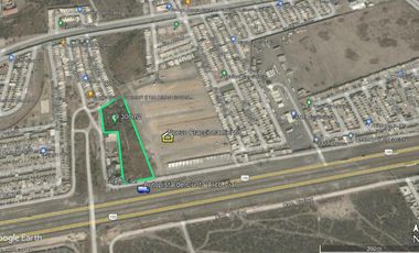 Terreno en Venta de Uso Mixto de 9,300 mts² en Praderas San Francisco Gral. Escobedo