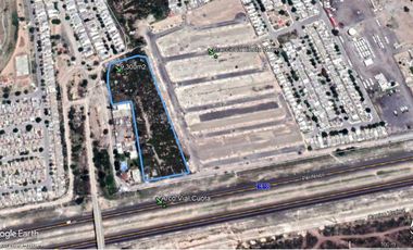 Terreno en Venta de Uso Mixto de 9,300 mts² en Praderas San Francisco Gral. Escobedo