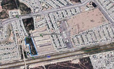 Terreno en Venta de Uso Mixto de 9,300 mts² en Praderas San Francisco Gral. Escobedo