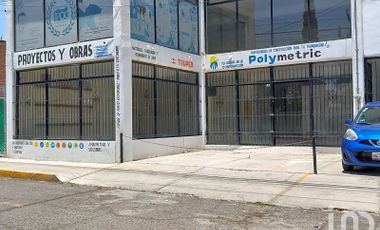 Se renta local comercial- oficina en Plutarco Elías Calles, Pachuca, Hidalgo