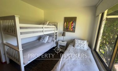 Acogedora casa sólida con amplio jardín en Las Brisas de Santo Domingo