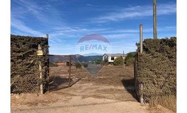 Parcela de 1,5 has en Codigua