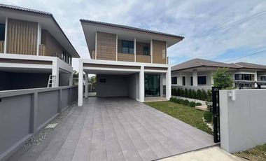 4 Bedroom House for sale in Nong Chom, Chiang Mai