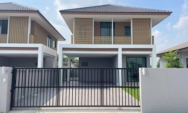 4 Bedroom House for sale in Nong Chom, Chiang Mai