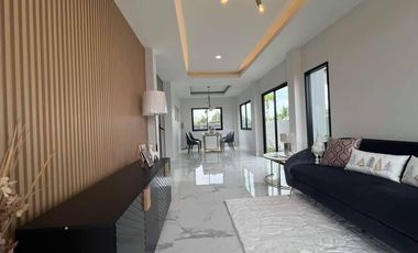 4 Bedroom House for sale in Nong Chom, Chiang Mai