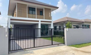4 Bedroom House for sale in Nong Chom, Chiang Mai