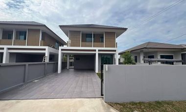 4 Bedroom House for sale in Nong Chom, Chiang Mai