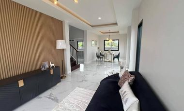 4 Bedroom House for sale in Nong Chom, Chiang Mai