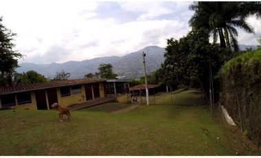 FINCA CABALLISTA EN GIRARDOTA SECTOR EL TOTUMO