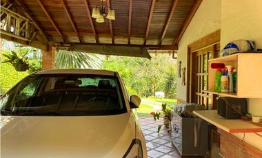 CASA CAMPESTRE EN COPACABANA MUY CERCA A LA CIUDAD