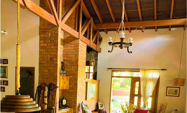CASA CAMPESTRE EN COPACABANA MUY CERCA A LA CIUDAD