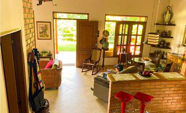 CASA CAMPESTRE EN COPACABANA MUY CERCA A LA CIUDAD