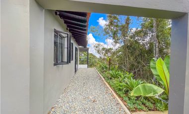 casa campestre santa Elena Medellin