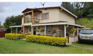 Venta de Finca en Guarne vereda el Aguacate