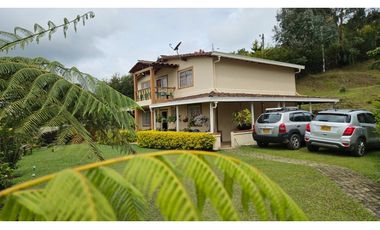 Venta de Finca en Guarne vereda el Aguacate