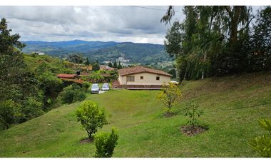 Venta de Finca en Guarne vereda el Aguacate