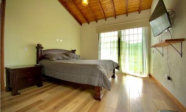 Venta Casa Campestre para Estrenar Parcelacion lote 100% Plano La Ceja