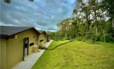 Venta Casa Campestre para Estrenar Parcelacion lote 100% Plano La Ceja