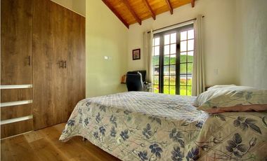 Venta Casa Campestre para Estrenar Parcelacion lote 100% Plano La Ceja