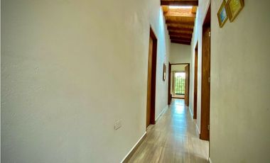 Venta Casa Campestre para Estrenar Parcelacion lote 100% Plano La Ceja