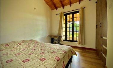 Venta Casa Campestre para Estrenar Parcelacion lote 100% Plano La Ceja