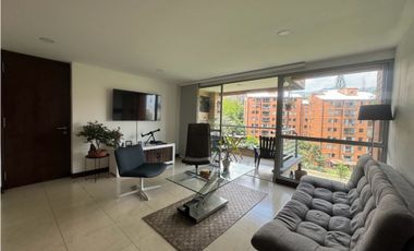 Apartamento en venta Envigado Loma Escobero hermosa vista