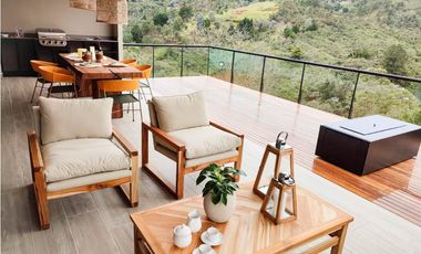 Moderna casa para estrenar en Rionegro sector Sajonia Llanogrande