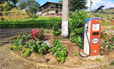 VENTA DE FINCA LA VIRGINIA - BALBOA RISARALDA