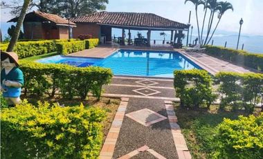 VENTA DE FINCA LA VIRGINIA - BALBOA RISARALDA