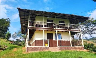 VENTA DE FINCA LA VIRGINIA - BALBOA RISARALDA
