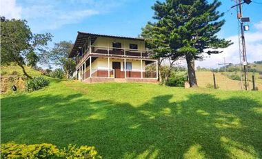VENTA DE FINCA LA VIRGINIA - BALBOA RISARALDA