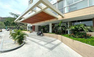 Estudio con permiso turístico en venta en playa salguero