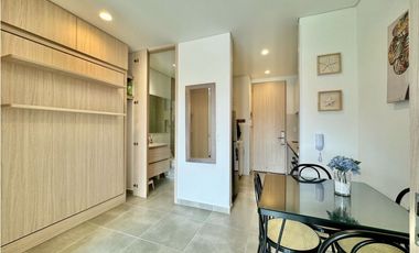 Estudio con permiso turístico en venta en playa salguero