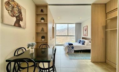 Estudio con permiso turístico en venta en playa salguero