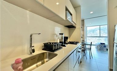 Estudio con permiso turístico en venta en playa salguero