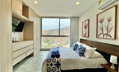 Estudio con permiso turístico en venta en playa salguero