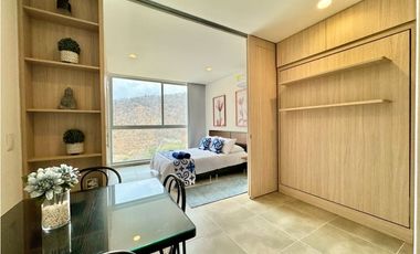 Estudio con permiso turístico en venta en playa salguero