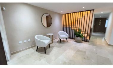 SE VENDE CASA BARRIO LA ESPERANZA
