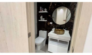 SE VENDE CASA BARRIO LA ESPERANZA