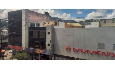 Vendo o Arriendo Edificio restrepo