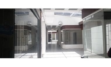 Vendo o Arriendo Edificio restrepo