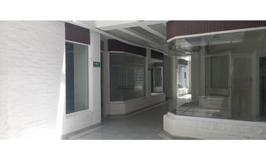 Vendo o Arriendo Edificio restrepo